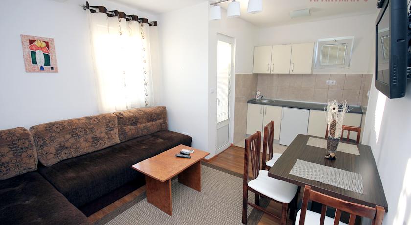 Апартаменты в Черногории недорого Апартаменты в Черногории Kojic