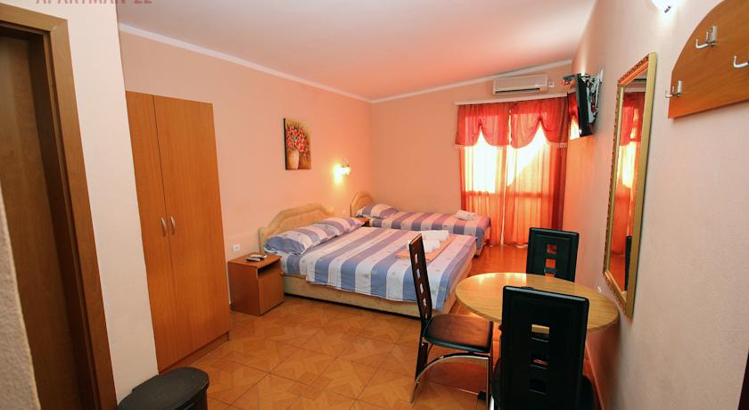 Апартаменты в Черногории недорого Апартаменты в Черногории Kojic