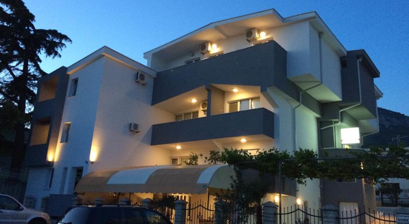 67534573 Апартаменты в Черногории Kojic