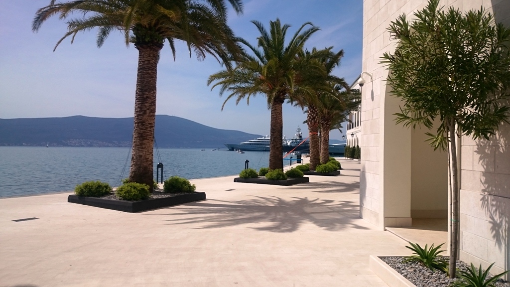 Tivat. Montenegro